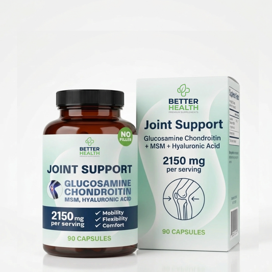 Advanced Joint Support Formula